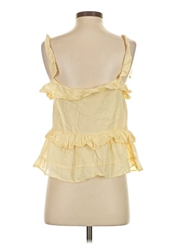 Zara Sleeveless Blouse (view 2)