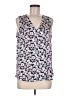 Banana Republic 100% Polyester Pink Tank Top Size M - photo 1