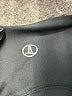 Lands' End Solid Black Active Skort Size L - photo 3