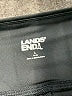 Lands' End Solid Black Active Skort Size L - photo 4