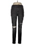 Pull&Bear Graphic Black Jeans Size 32 waist - photo 1