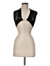 Gadzooks 100% Rayon Black Shrug Size M - photo 1