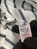 Ann Taylor LOFT 100% Polyester Ivory Short Sleeve Blouse Size M - photo 8