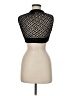 Gadzooks 100% Rayon Black Shrug Size M - photo 2