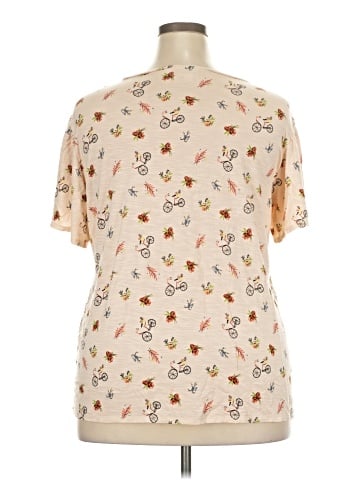 Lularoe Short Sleeve T-Shirt (view 2)