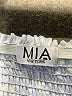Mia Blue Tube Top Size L - photo 7