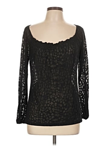 Saint Tropez West 3/4 Sleeve Top (view 1)