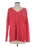 Eileen Fisher Red Pullover Sweater Size XS - photo 1