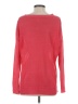 Eileen Fisher Red Pullover Sweater Size XS - photo 2