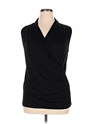 41Hawthorn Sleeveless Blouse (view 1)
