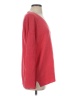 Eileen Fisher Red Pullover Sweater Size XS - photo 4