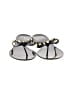 Dolce Vita Black Flip Flops Size 10 - photo 2