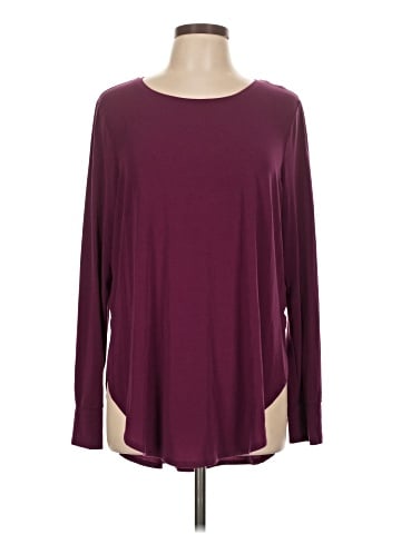 Gap Fit Long Sleeve T-Shirt (view 1)