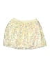 Cat & Jack 100% Recycled Polyester Stars Yellow Skirt Size 4 - 5 - photo 1