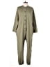 Mara Hoffman Solid Green Jumpsuit Size L - photo 1