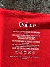 Quince Solid Red Swimsuit Bottoms Size M - photo 3