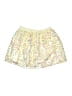 Cat & Jack 100% Recycled Polyester Stars Yellow Skirt Size 4 - 5 - photo 2