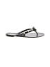 Dolce Vita Black Flip Flops Size 10 - photo 1