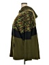 Lularoe Camo Green Poncho Size 24 - 26 - photo 5