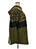 Lularoe Camo Green Poncho Size 24 - 26 - photo 4
