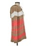 Faded Glory 100% Cotton Stripes Tan Pullover Sweater Size M - photo 4