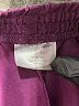 Danskin Now 100% Polyester Color Block Purple Athletic Shorts Size M - photo 3
