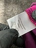 Danskin Now 100% Polyester Color Block Purple Athletic Shorts Size M - photo 4