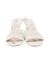 Aldo Ivory Sandals Size 10 - photo 2