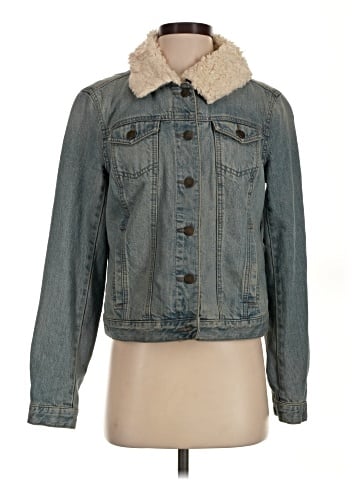 Ann Taylor LOFT Denim Jacket (view 1)
