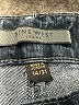 Nine West Chevron-herringbone Blue Jeans Size 14 - photo 7