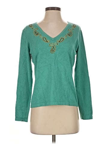 J. Marco Pullover Sweater (view 1)