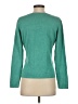 J. Marco Green Pullover Sweater Size S - photo 2