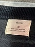 Pins and Needles 100% Rayon Tie-dye Black Pullover Sweater Size M - photo 7