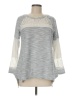 Annabelle Gray Pullover Sweater Size M - photo 1