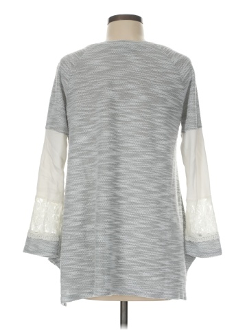 Annabelle Pullover Sweater (view 2)