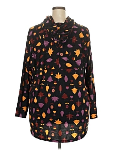 Lularoe Cardigan (view 2)