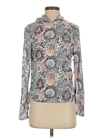 Kyodan Long Sleeve Blouse (view 1)