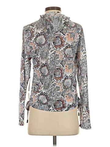 Kyodan Long Sleeve Blouse (view 2)