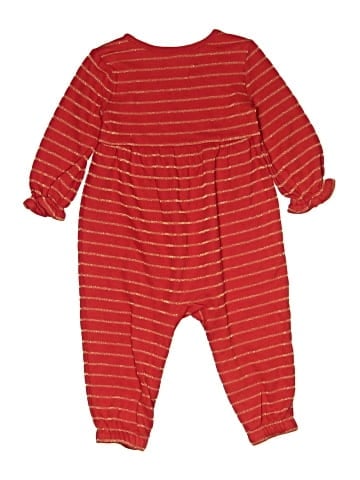 Hanna Andersson Long Sleeve Onesie (view 2)