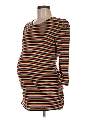 Jessica Simpson Maternity Casual Dress (view 1)