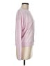 J.Crew 100% Merino Pink Wool Sweater Size M - photo 4