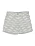 Gap Outlet Stripes Gray Shorts Size 4 - photo 1