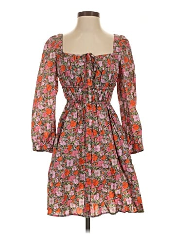 Liberty Art Fabrics for J.Crew Casual Dress (view 1)