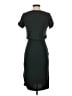 Ann Taylor Solid Black Casual Dress Size XXS - photo 2