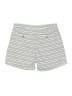 Gap Outlet Stripes Gray Shorts Size 4 - photo 2