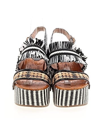 Coach Heels (view 2)