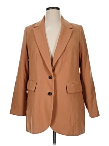 ELOQUII Blazer (view 1)