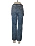 Judy Blue Chevron-herringbone Blue Jeans Size 11 - photo 2