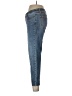 Judy Blue Chevron-herringbone Blue Jeans Size 11 - photo 5
