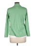 L.L.Bean Green Kimono Size M (petite) - photo 2